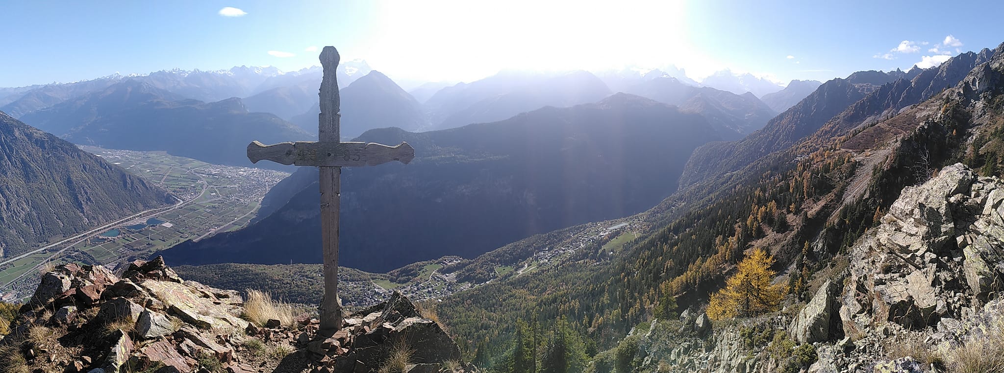 Randonnée T3 - Le Sé des Granges (2082m)